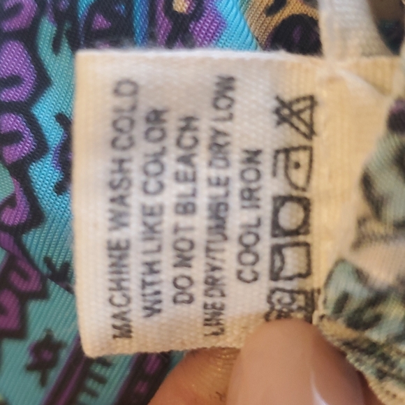 Studio West Maxi Dress - Picture 9 of 9